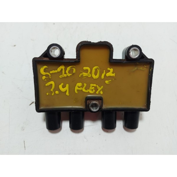 Bobina Ignição Gm S10 2.4 Flex 2013 (cx30)