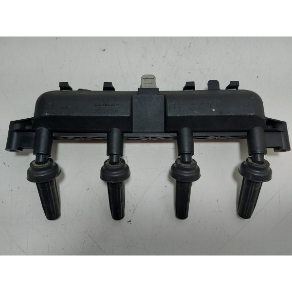 Bobina Ignição  Peugeot 207 1.4 2011 4pino (cx30)