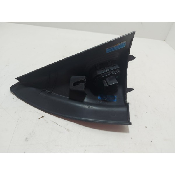 Moldura C/ Botão Regulagem Retrovisor Gm S10 2014 (cx28)