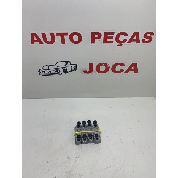 Mancais Comando Cabeçote S10 2.8 180cv 2013 Cx20
