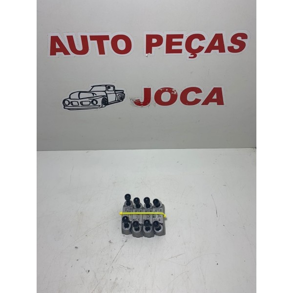 Mancais Comando Cabeçote S10 2.8 180cv 2013 Cx20