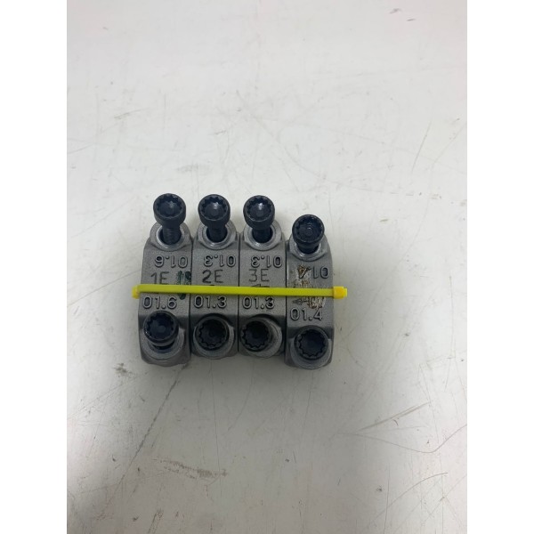 Mancais Comando Cabeçote S10 2.8 180cv 2013 Cx20