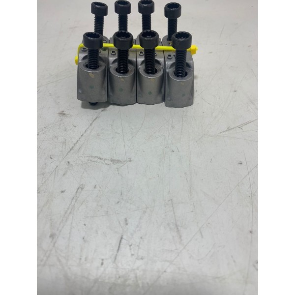 Mancais Comando Cabeçote S10 2.8 180cv 2013 Cx20