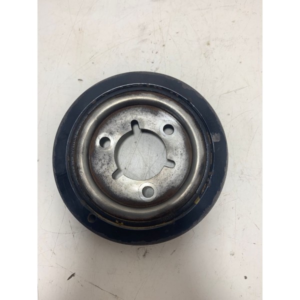 Polia Virabrequim Citroen C3 2012 9653771880 Cx20