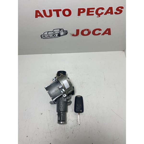 Cilindro De Ignição C/ Chave S10 2.8 Automática 2014 Cx20