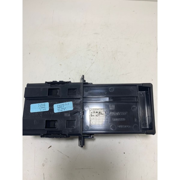 Porta Copo/objetos Gm S10 2016 Cx19