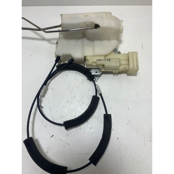 Fechadura Elétrica Porta Diant. Esq S10 4 Pino 2016 Cx19