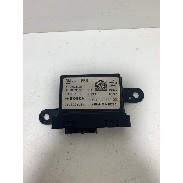 Modulo Sensor Estacionamento S10 2016 Cx19