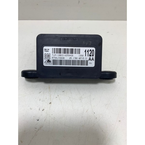 Modulo Sensor Velocidade Gm S10 Ltz 2.5 2016 Cx17