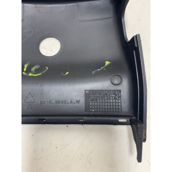 Moldura Superior Coluna Direção Ford Ecosport  2008 Cx17