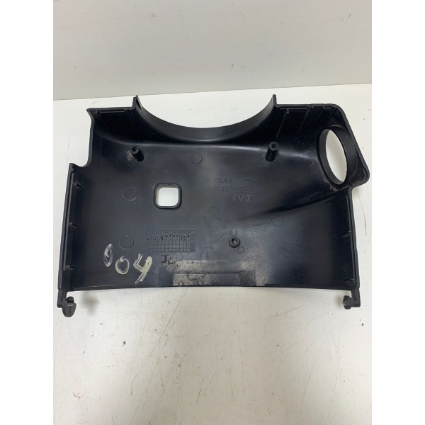 Moldura Superior Coluna Direção S10 2004 Cx17