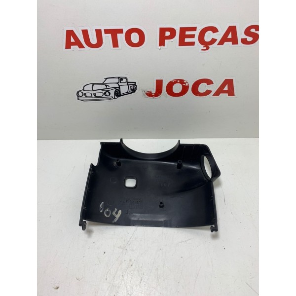Moldura Superior Coluna Direção S10 2004 Cx17