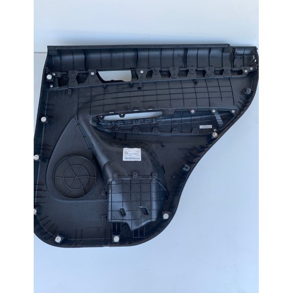 Forro De Porta Traseira Kia Sorento 2.4 2012