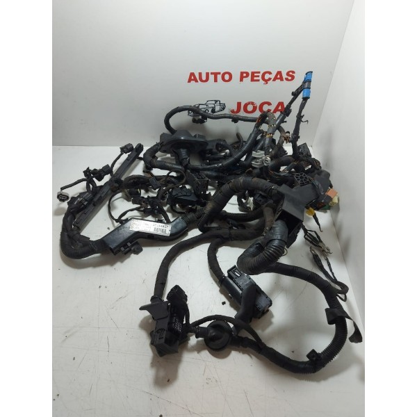 Chicote  Elétrico Injeção Kia Sorento 2.4 2012 (cx07)