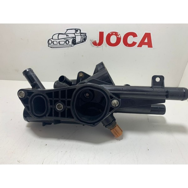 Carcaça Válvula Termostática Kia Sorento 2.4 2012 Cx06