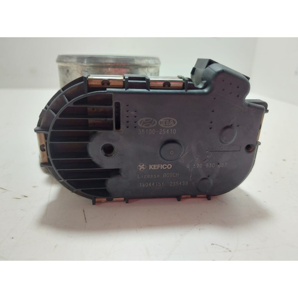 Tbi Corpo Borboleta Kia Sorento 2.4 2012 (cx06)