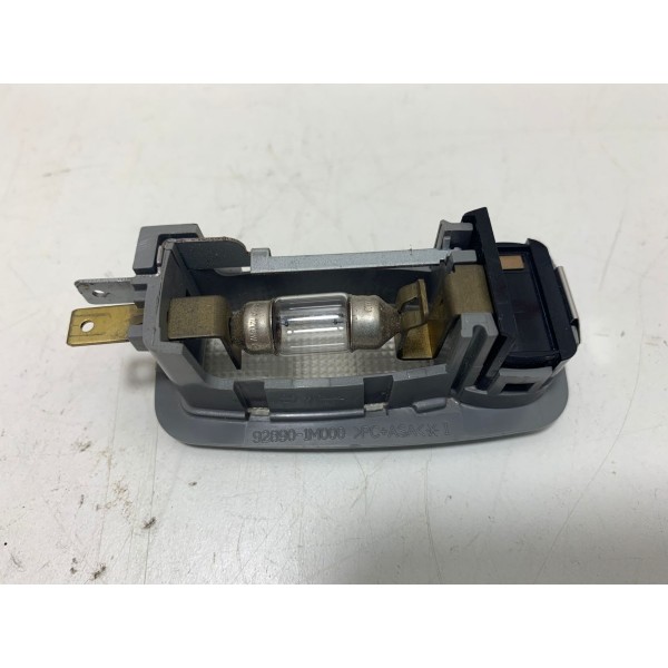Luz Cortesia Quebra Sol Kia Sorento 2.4 2012 Cx05