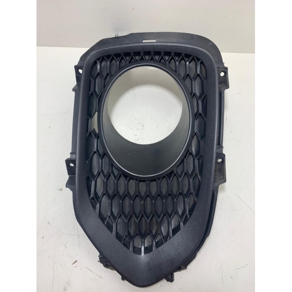 Moldura Farol Milha Lado Direito Kia Sorento 2.4 2012 Cx05