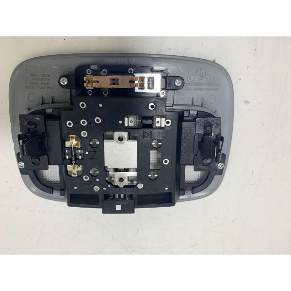 Luz Cortesia Teto Kia Sorento 2.4 2012 Cx05