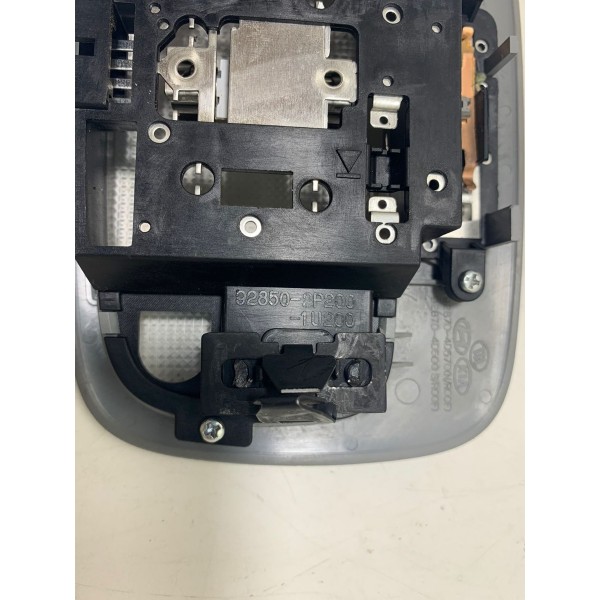 Luz Cortesia Teto Kia Sorento 2.4 2012 Cx05
