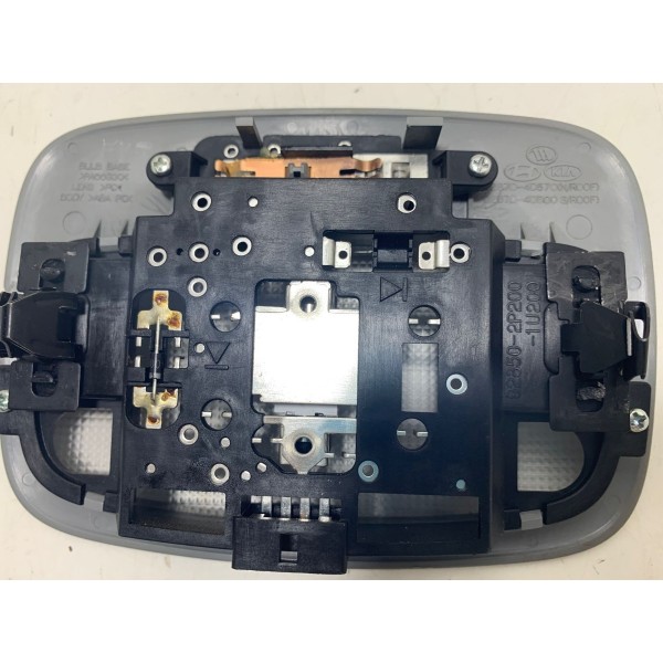 Luz Cortesia Teto Kia Sorento 2.4 2012 Cx05