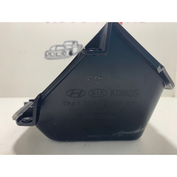 Moldura Console Automatico Kia Sorento 2.4 2012 Cx05
