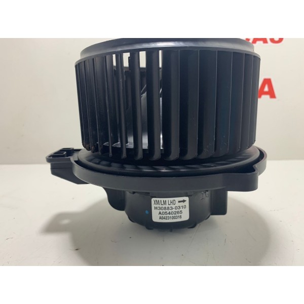 Motor Ventilação Ar Forçado Kia Sorento 2.4 2012 Cx05
