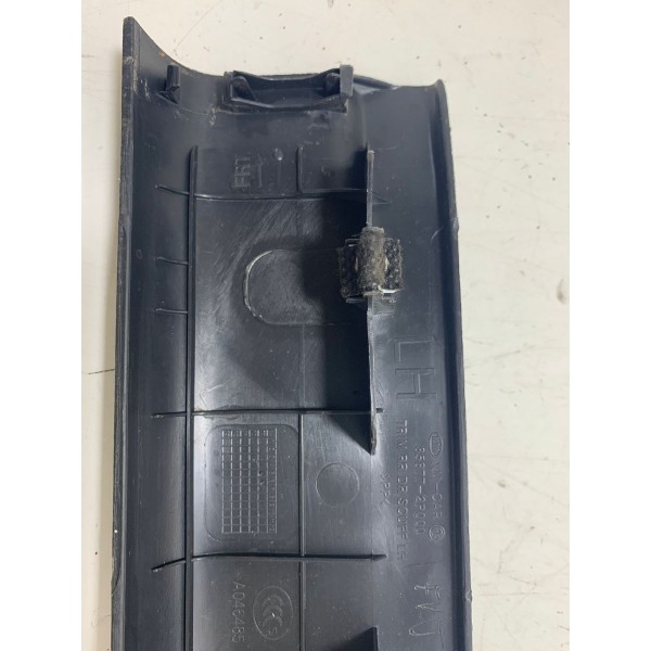 Soleira Interna Porta Tras. Esq. Kia Sorento 2.4 2012 Cx05