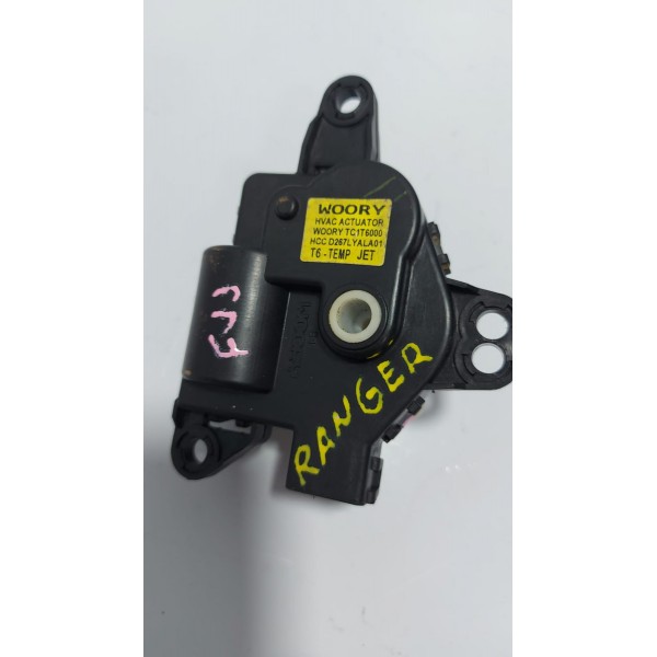 Atuador Caixar Ar Ford Ranger 2014 N°hccd267lyala01 Cx484