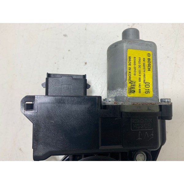 Motor Maquina Vidro Eletrico D.d Kia Sorento 2.4 2012 Cx04