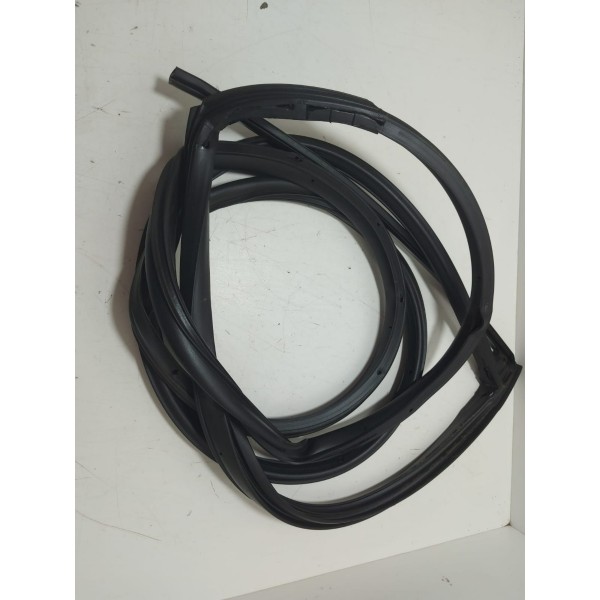 Borracha  Fixa Porta D.e Kia Sorento 2.4 2012 (cx04)