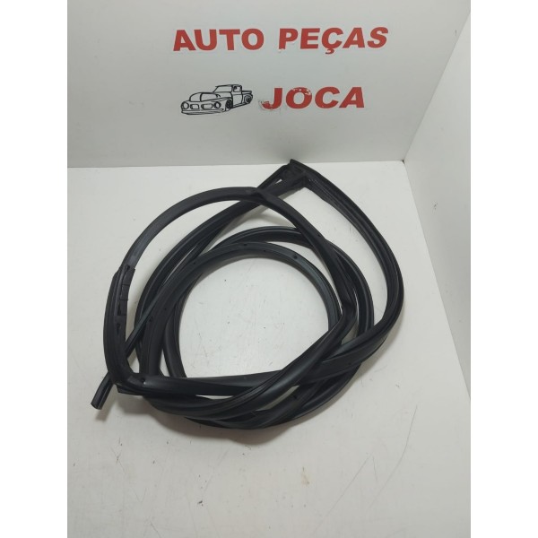 Borracha Fixa Porta T.e Kia  Sorento 2.4 2012 (cx04)