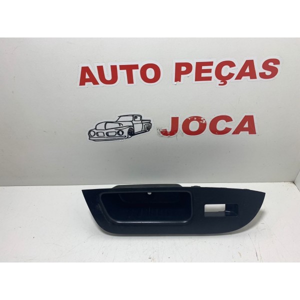 Moldura Botão Vidro Ele Tras. Esq. Kia Sorento 2.4 2012 Cx04