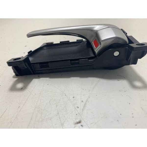 Maçaneta Int Porta Traseira Esq Kia Sorento 2.4 2012 Cx04