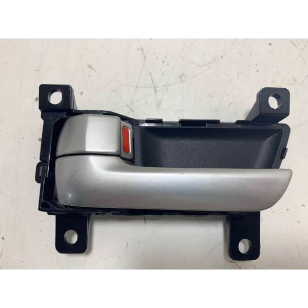 Maçaneta Int Porta Traseira Esq Kia Sorento 2.4 2012 Cx04