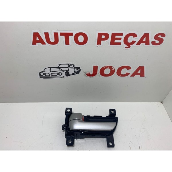 Maçaneta Int Porta Traseira Esq Kia Sorento 2.4 2012 Cx04