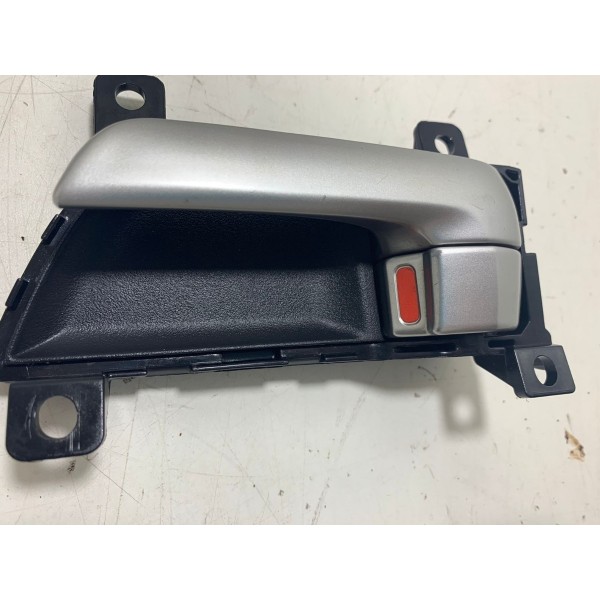 Maçaneta Int Porta Traseira Esq Kia Sorento 2.4 2012 Cx04