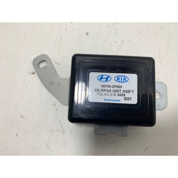 Modulo Sensor Estacionamento Kia Sorento 2.4 2012 Cx03