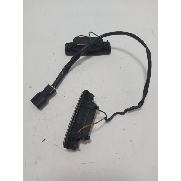 Par  Luz Placa Kia Sorento 2.4 2012 (cx02)