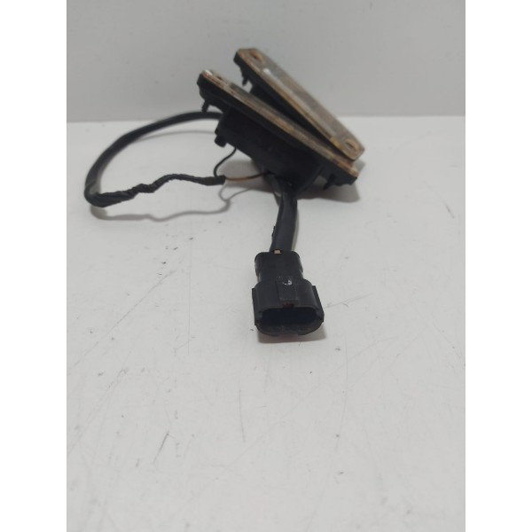 Par  Luz Placa Kia Sorento 2.4 2012 (cx02)