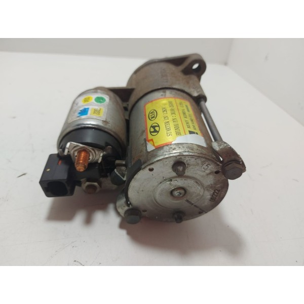 Motor Partida Kia Sorento 2.4 2012 (cx02)