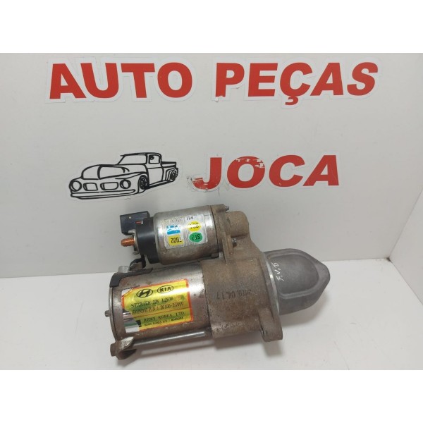 Motor Partida Kia Sorento 2.4 2012 (cx02)