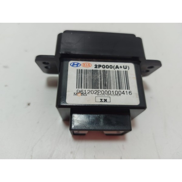 Entrada Auxiliar Usb Kia Sorento 2.4 2012 (cx02)