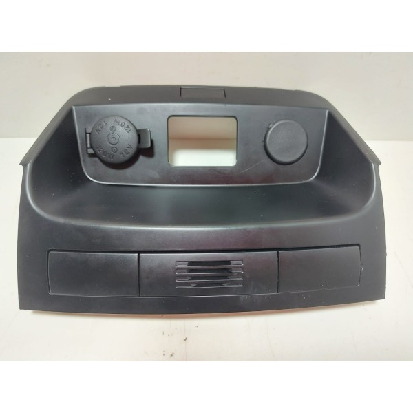 Moldura Acendedor Painel Kia Sorento 2.4 2012 (cx02)