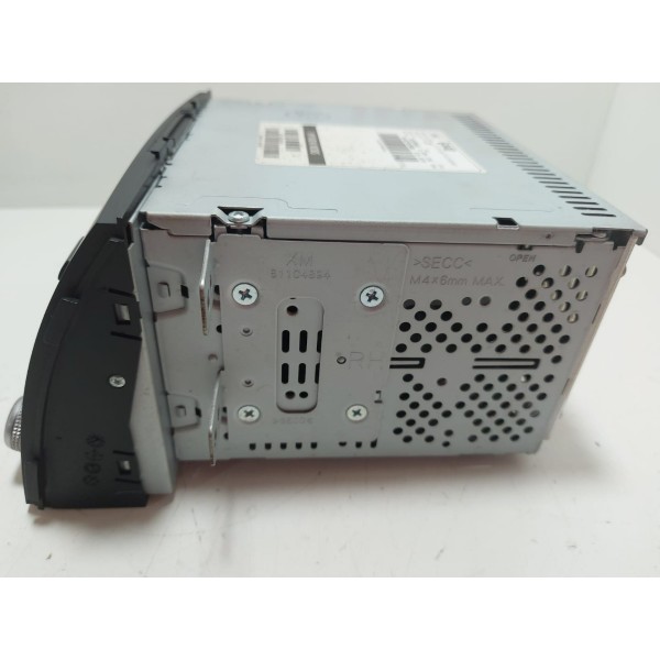 Rádio Original Kia Sorento 2.4 2012 (cx02)
