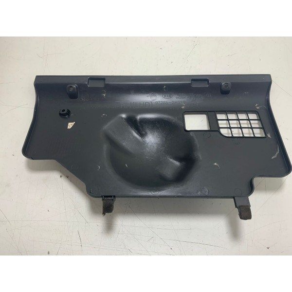 Acabamento Inferior  Painel Kia  Sorento 2.4 2012 (cx02)