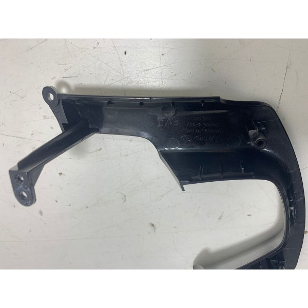 Moldura Acabamento Prata Volante  Kia Sorento 2.4 2012 (cx02