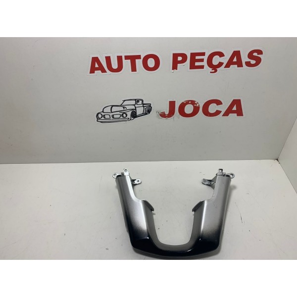 Moldura Acabamento Prata Volante  Kia Sorento 2.4 2012 (cx02