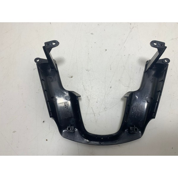 Moldura Acabamento Prata Volante  Kia Sorento 2.4 2012 (cx02