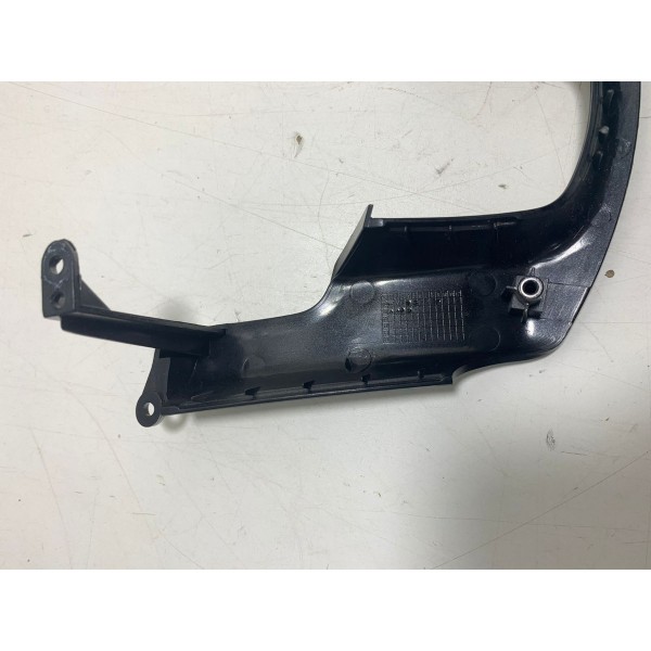 Moldura Acabamento Prata Volante  Kia Sorento 2.4 2012 (cx02